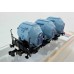 Vagon cu 3 containere DB - N ROCO 25280